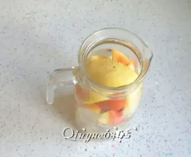 Make Fruit wine step 3