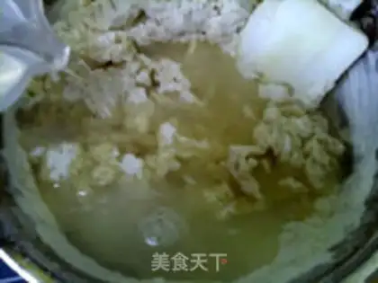Make Egg-on-on-coast muffin step 6