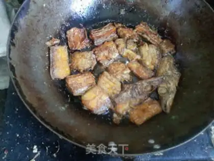 Make Fried swordfish step 5