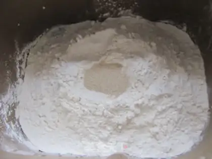 Make Breakfast bread step 0