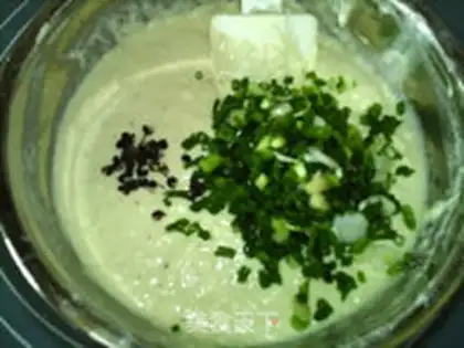 Make Egg-on-on-coast muffin step 8