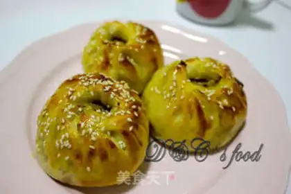 Make Baking buns step 2