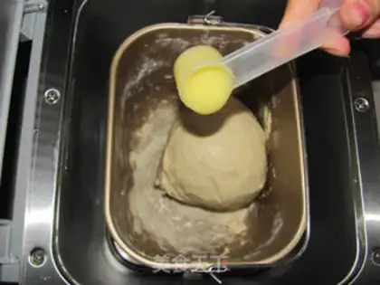 Make Breakfast bread step 1