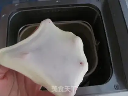 Make Breakfast bread step 2