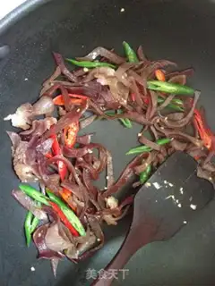 Make Wood and beef step 4