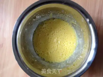 Make A linen seed wafer step 1