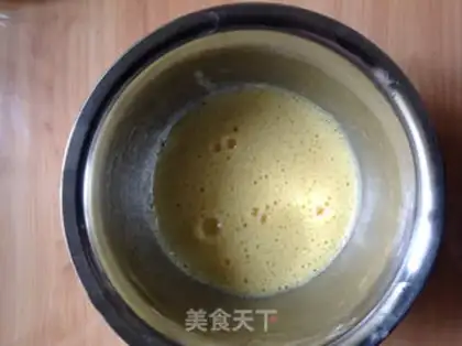 Make A linen seed wafer step 2