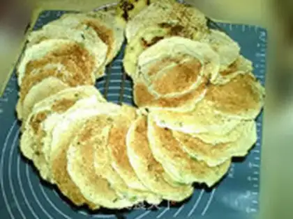 Make Egg-on-on-coast muffin step 12