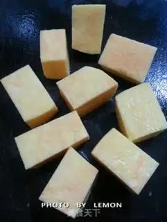 Make # Potato # step 2