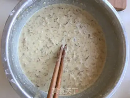 Make Northeast garlic sausage step 5