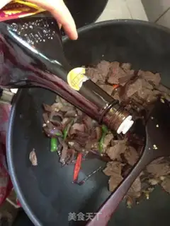 Make Wood and beef step 8
