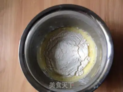 Make A linen seed wafer step 3