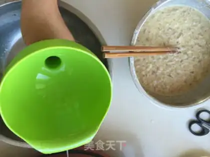 Make Northeast garlic sausage step 6