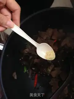 Make Wood and beef step 10