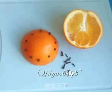 Make Hot wine step 2
