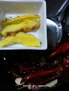 Make Private fish pan step 8