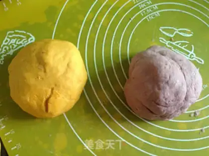 Make Pumpkin potato soufflé step 5