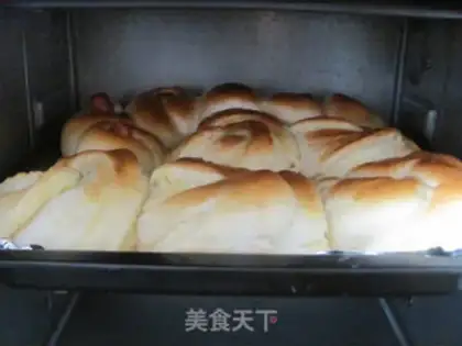 Make Breakfast bread step 9