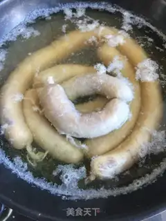 Make Northeast garlic sausage step 8