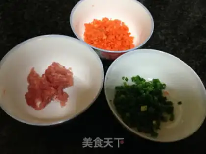 Make Spicy toast step 0