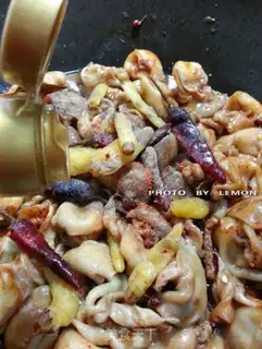 Make Private fish pan step 11