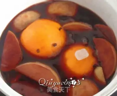 Make Hot wine step 5