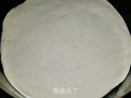 Make Shrimp pizza step 4
