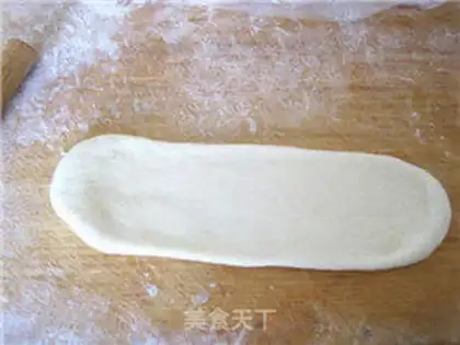 Make Christmas Ring step 3