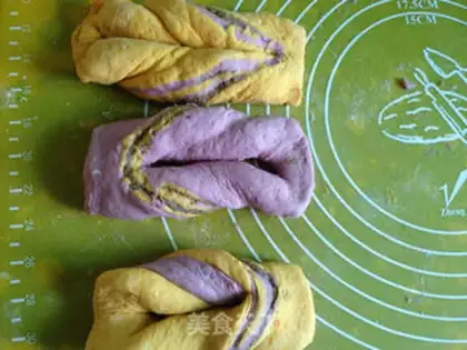 Make Pumpkin potato soufflé step 10