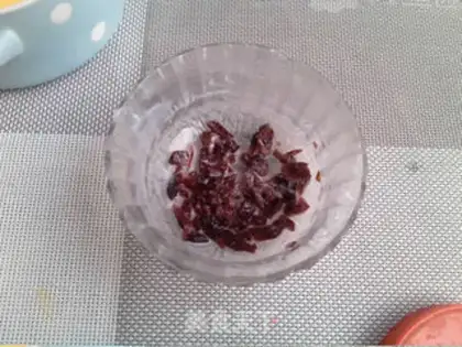 Make Flamingo yogurt step 5