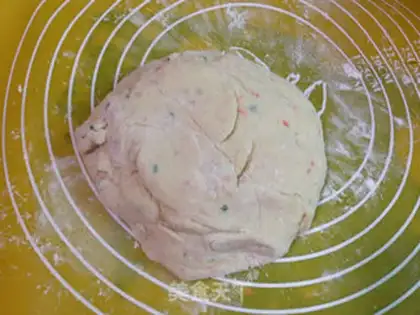 Make Spicy toast step 5