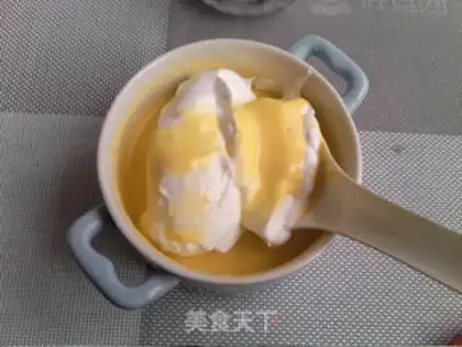 Make Flamingo yogurt step 7