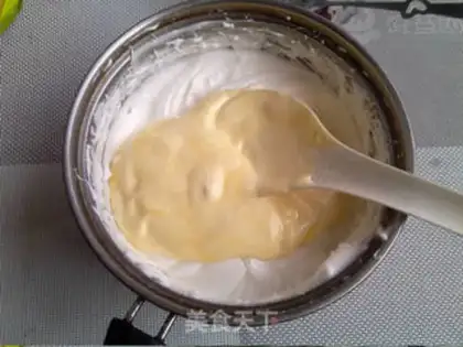 Make Flamingo yogurt step 8