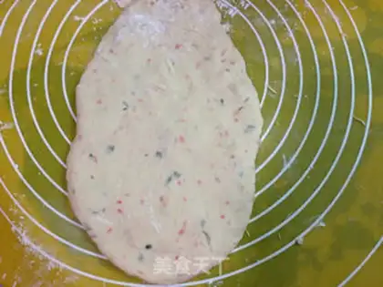Make Spicy toast step 6