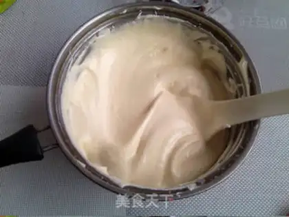 Make Flamingo yogurt step 9