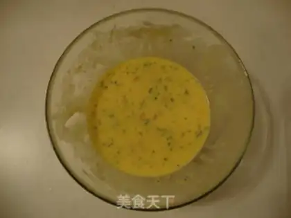 Make Milky eggcakes step 4
