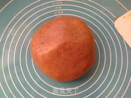 Make Christmas gingerbread house step 8