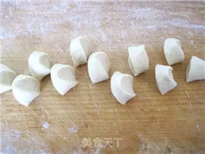 Make Christmas Ring step 8
