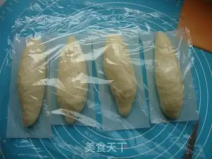 Make Bacon cheese bag step 9