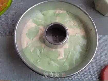 Make Flamingo yogurt step 12