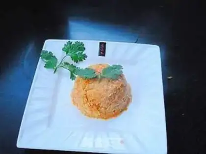 Make Carrots, bean mud step 8