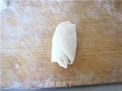 Make Christmas Ring step 11