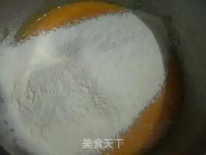 Make Pumpkin Chifeng step 7