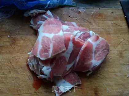 Make Pot meat step 0