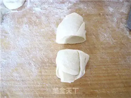 Make Christmas Ring step 12