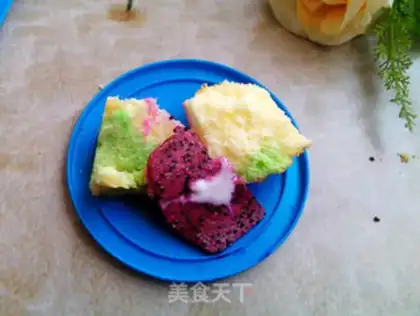 Make Flamingo yogurt step 17