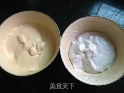 Make Double cream cake step 5