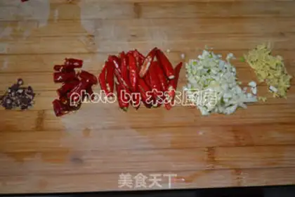 Make Spicy shrimp step 5