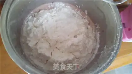 Make - Potato chili cake step 5