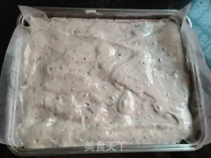 Make Double cream cake step 6